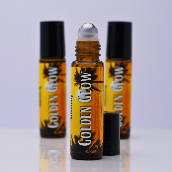 Golden Glow Perfume Oil