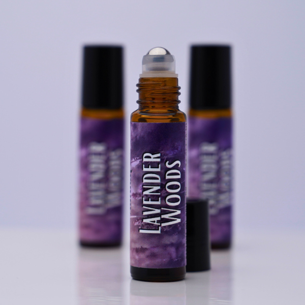 Lavender Woods Perfume Oil