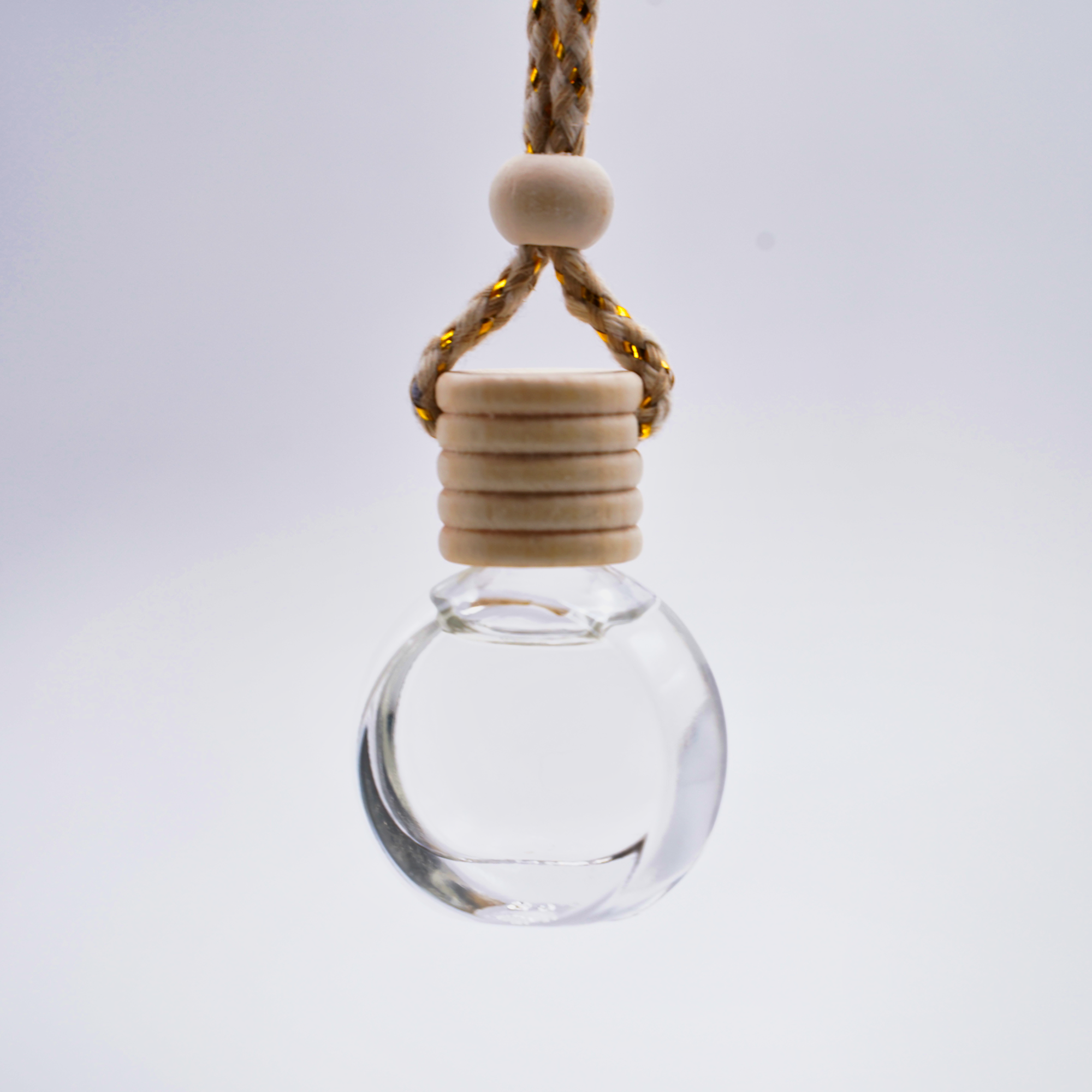 Custom Car Diffuser - Smell This Candle - hanging diffuser
