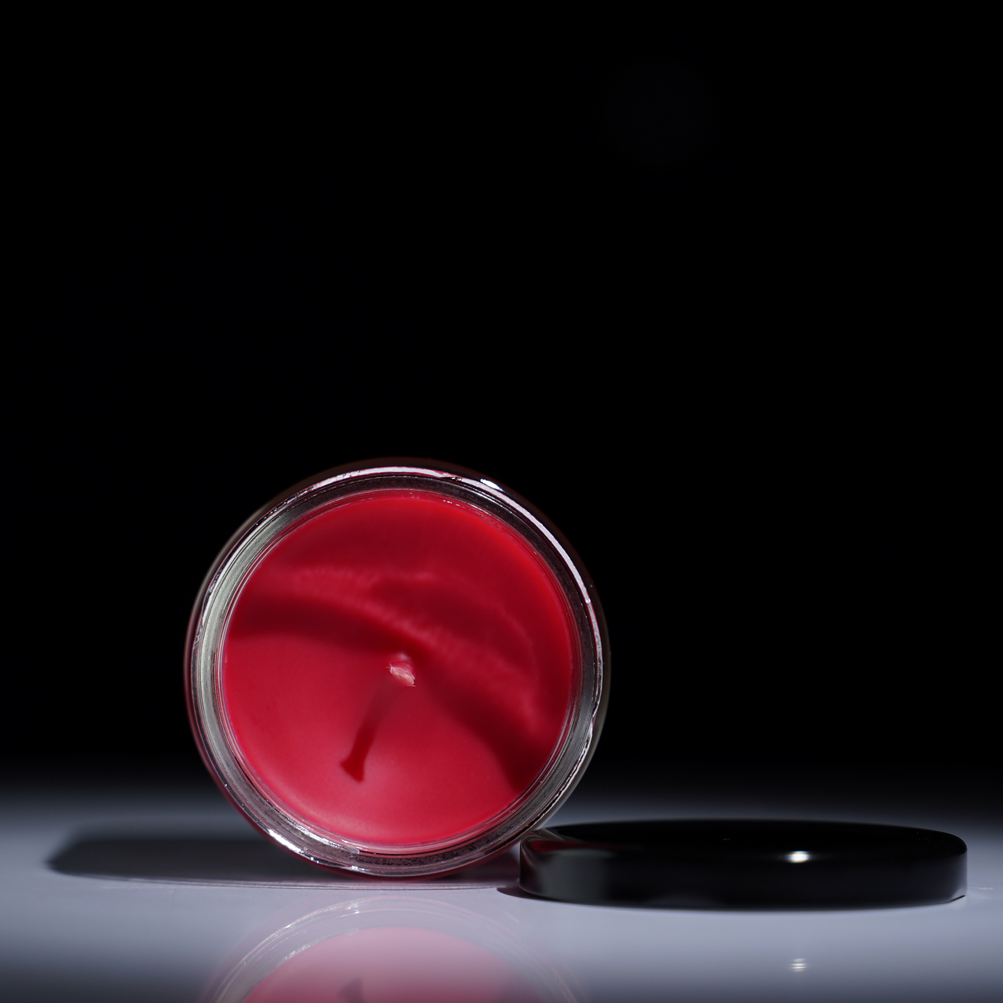 Peppermint White Mocha candle