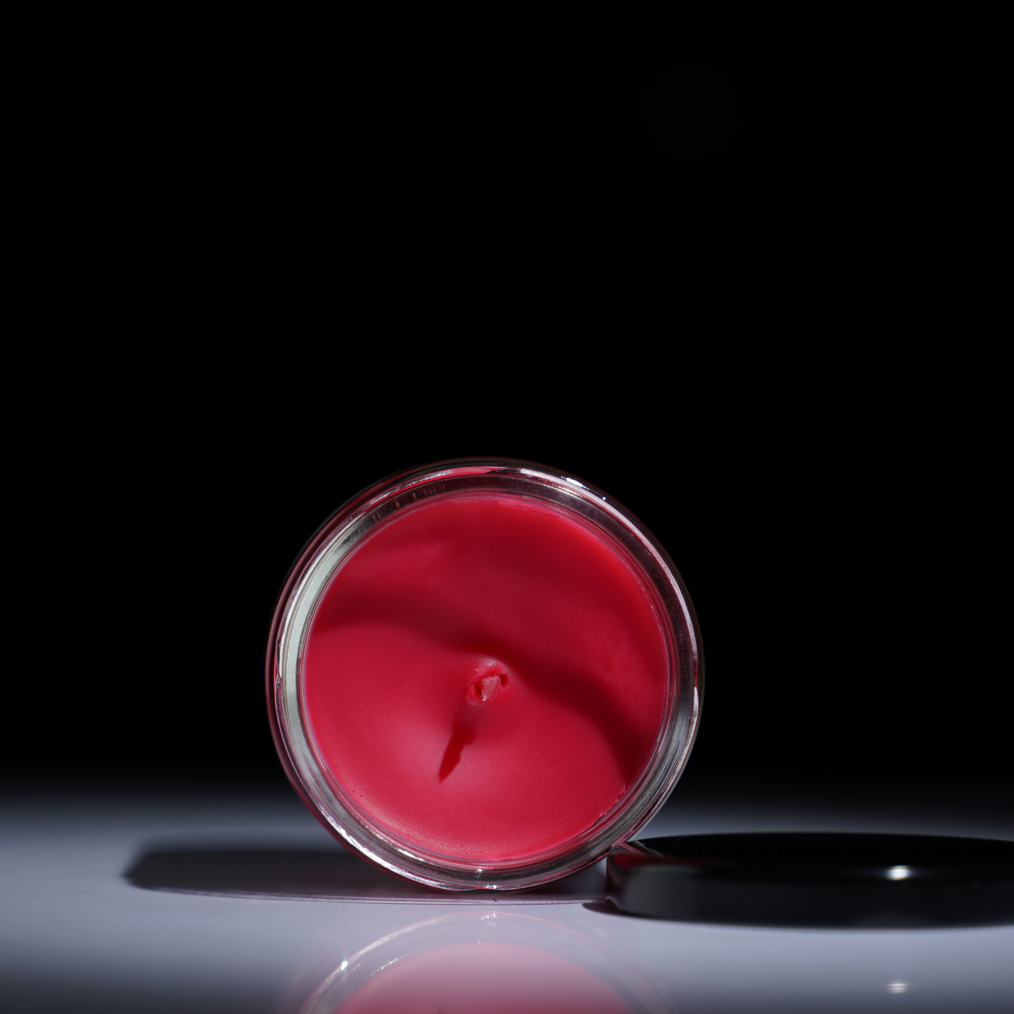 Strawberry & Rhubarb candle