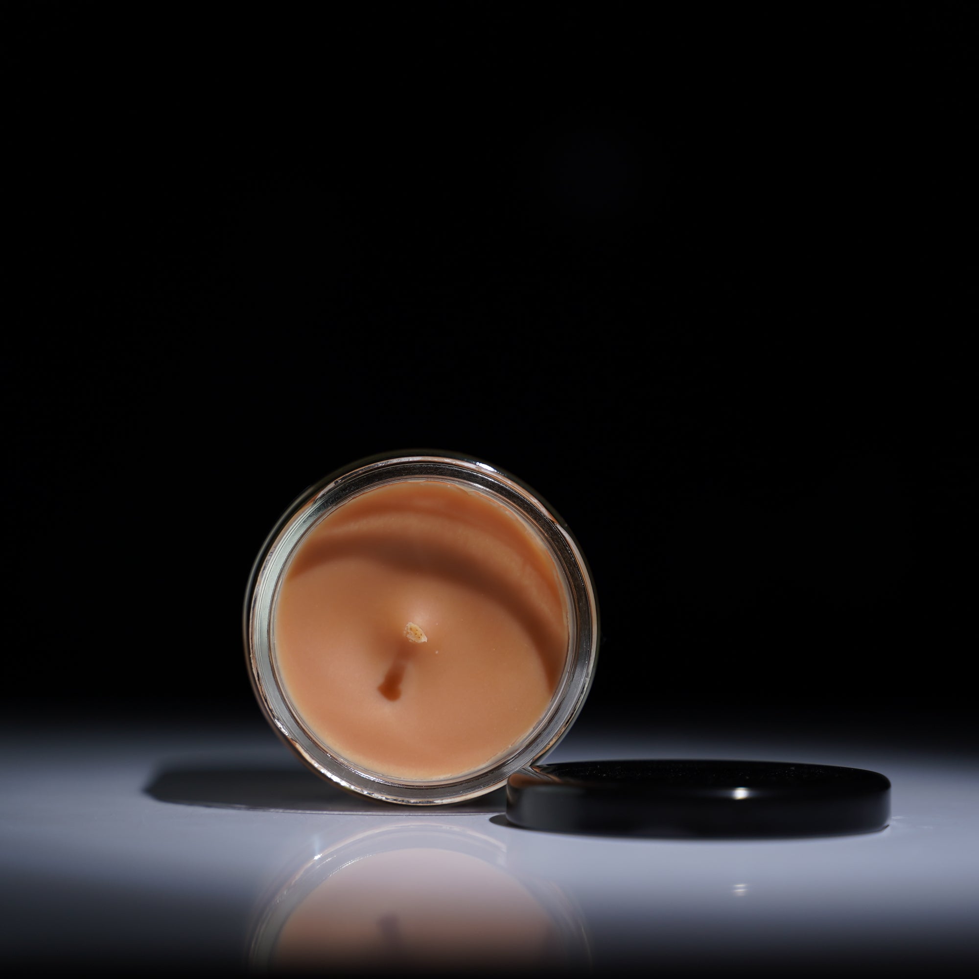 Holiday Eggnog candle