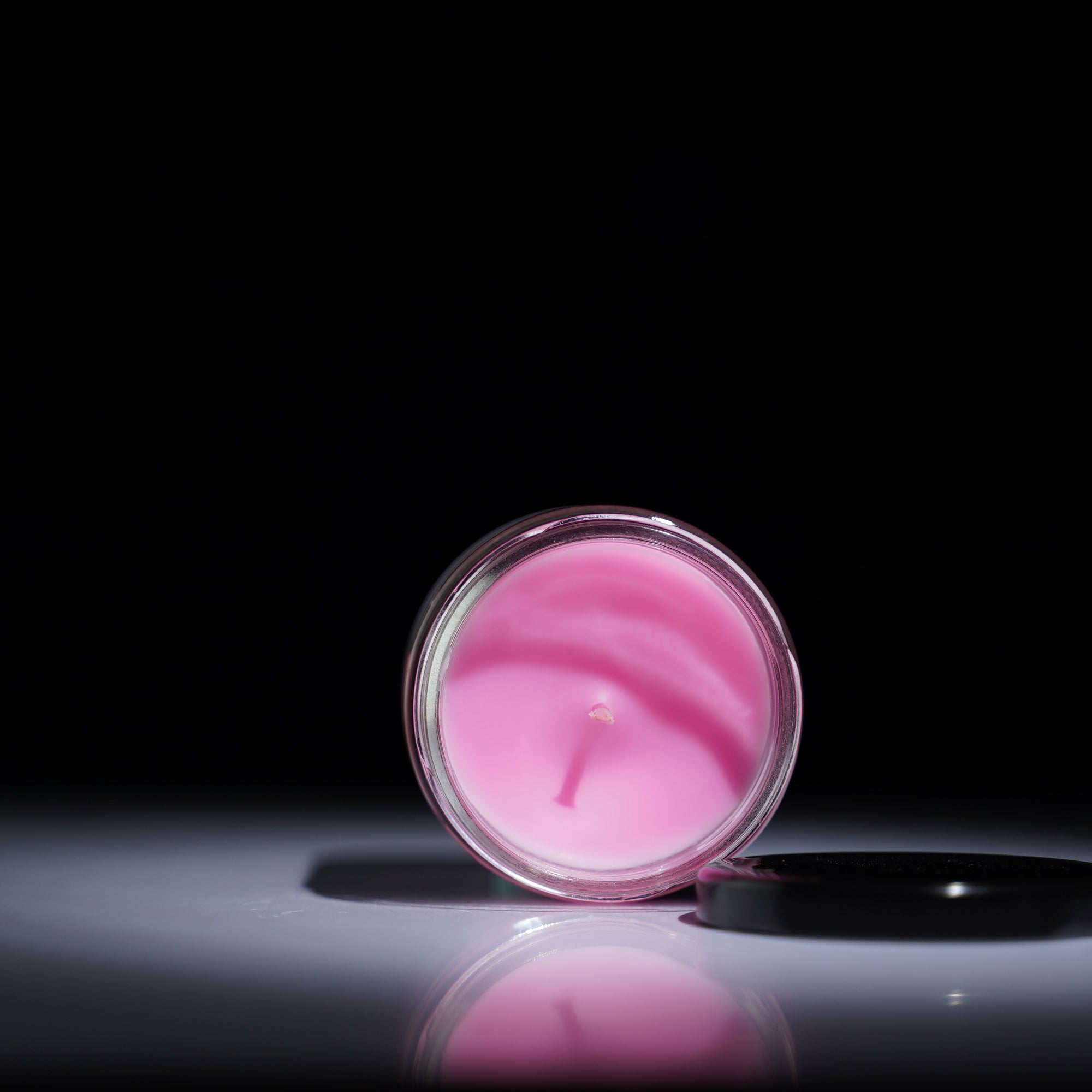 Sugarplum Blossom candle