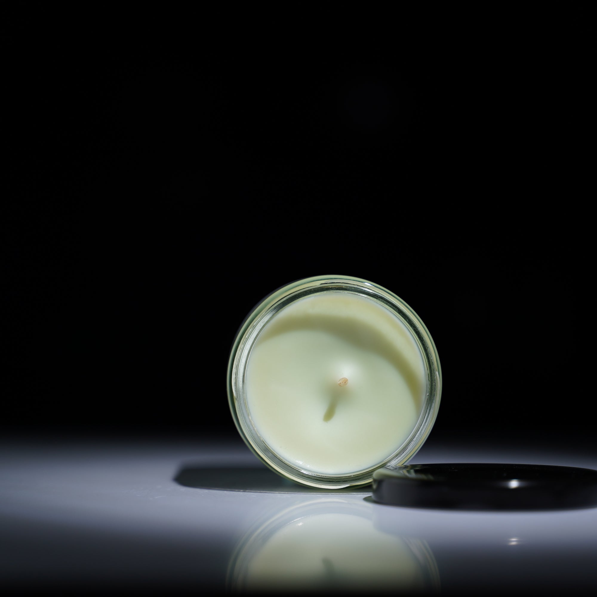 Pistachio Latte candle