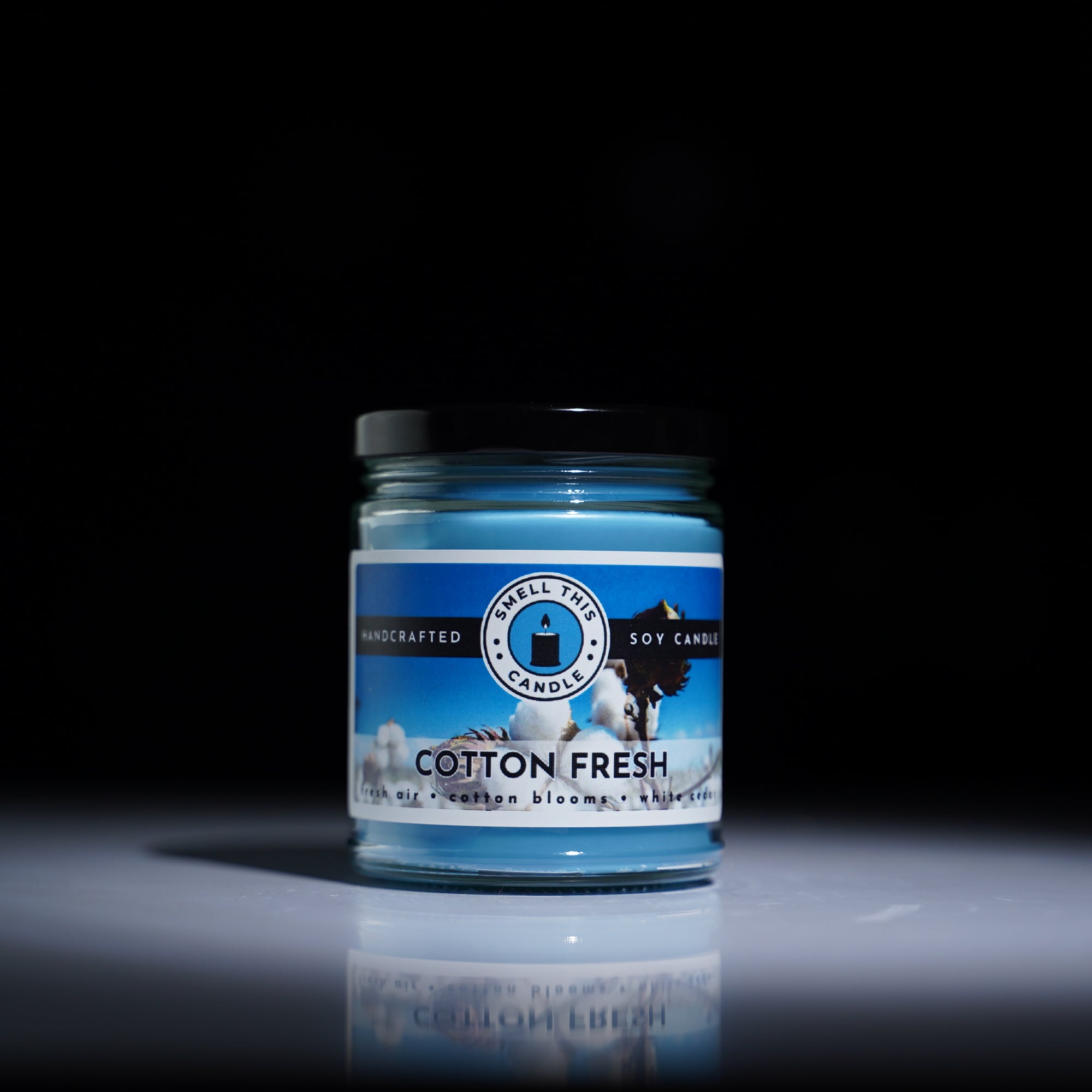 Cotton Fresh candle