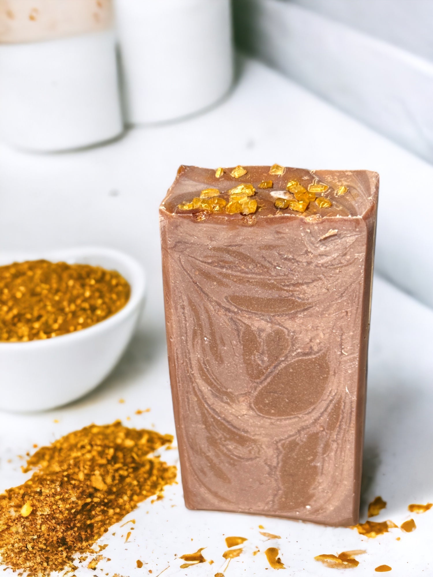 Vanilla Sugar Artisan Soap