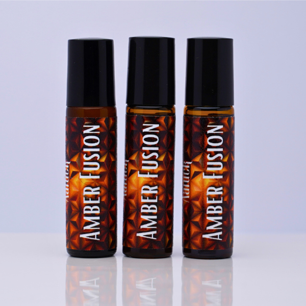 Amber Fusion Fragrance Rollerball