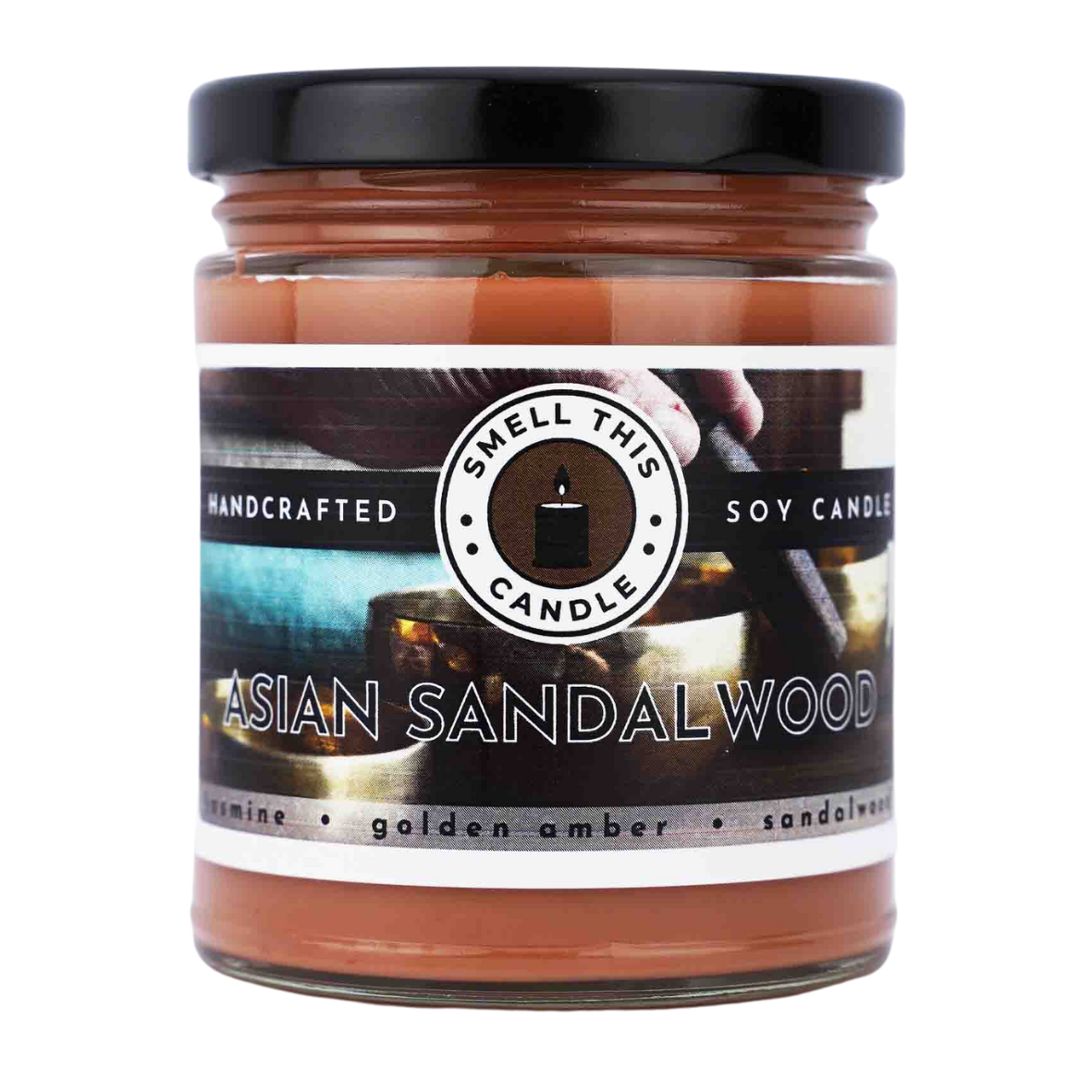 Asian Sandalwood candle