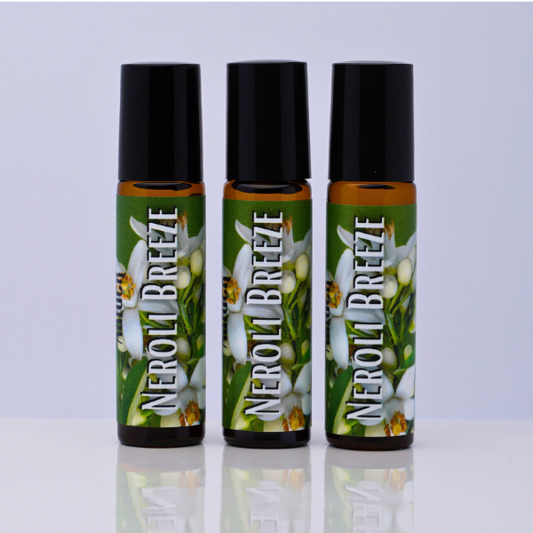 Neroli Breeze Perfume Oil