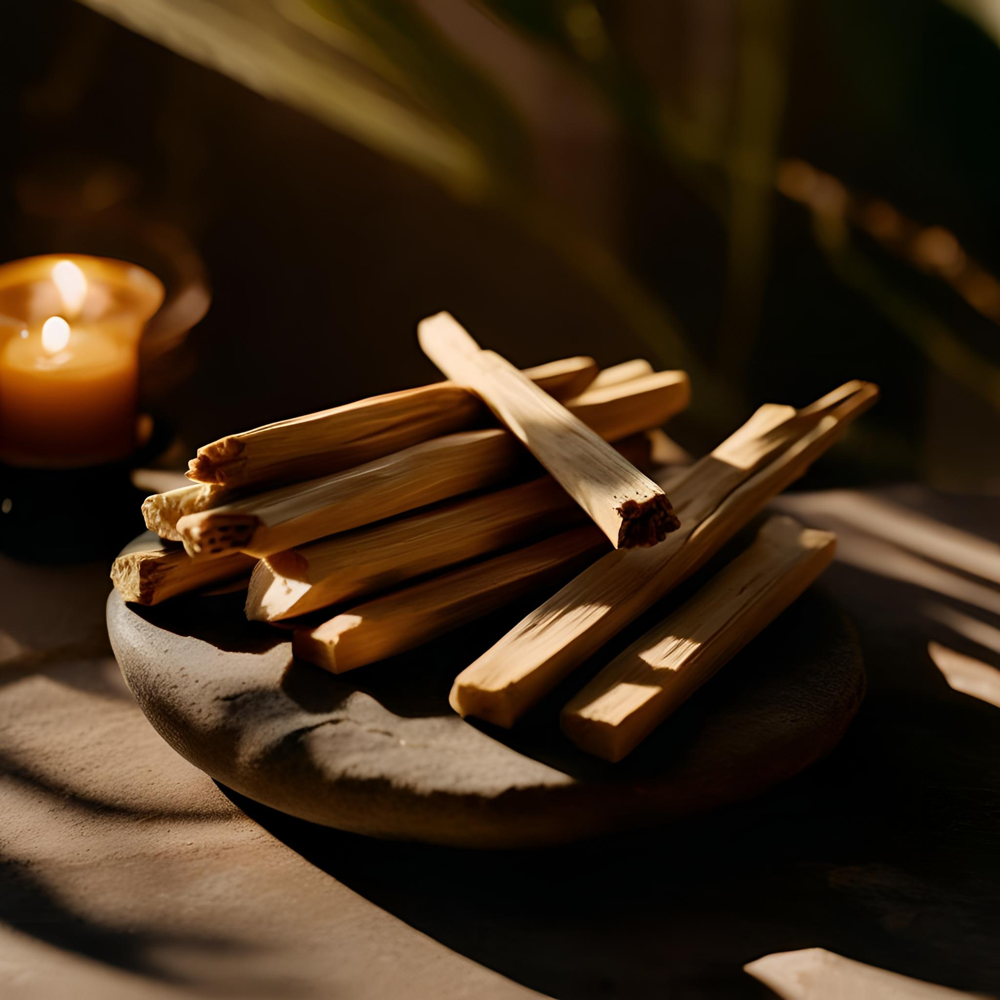 Sacred Wood Diffusers & Scent Oil