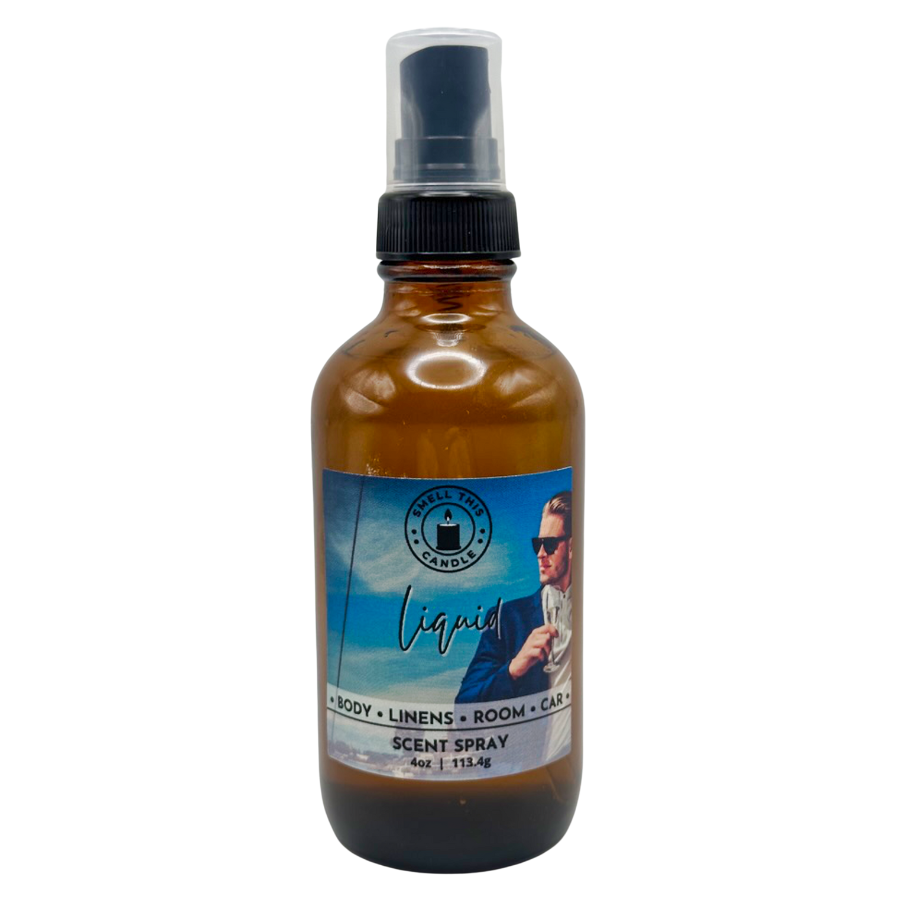 Liquid scent spray - Smell This Candle - Scent Spray