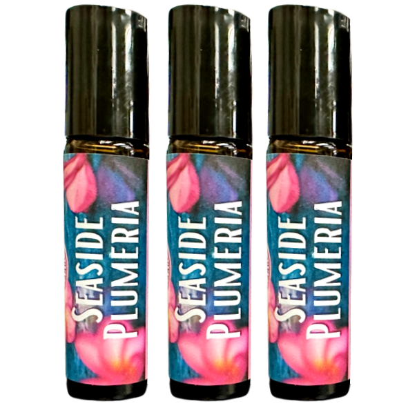 Perfume Oil Roll-on - Smell This Candle - Perfume & Cologne