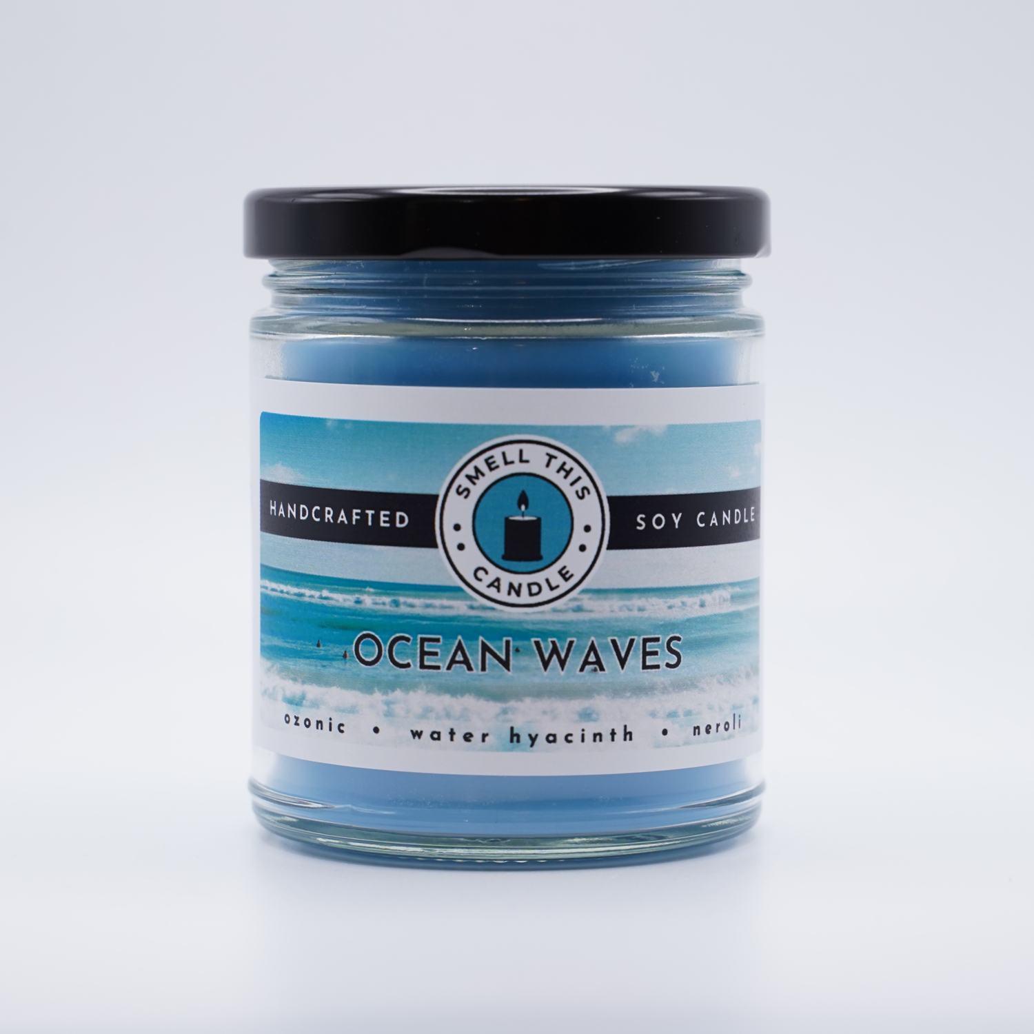 Ocean Waves candle - Smell This Candle - Candles