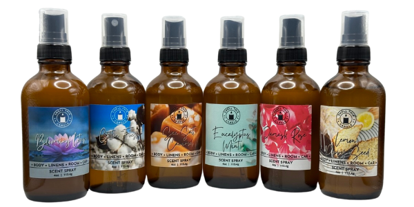 Scent Spray