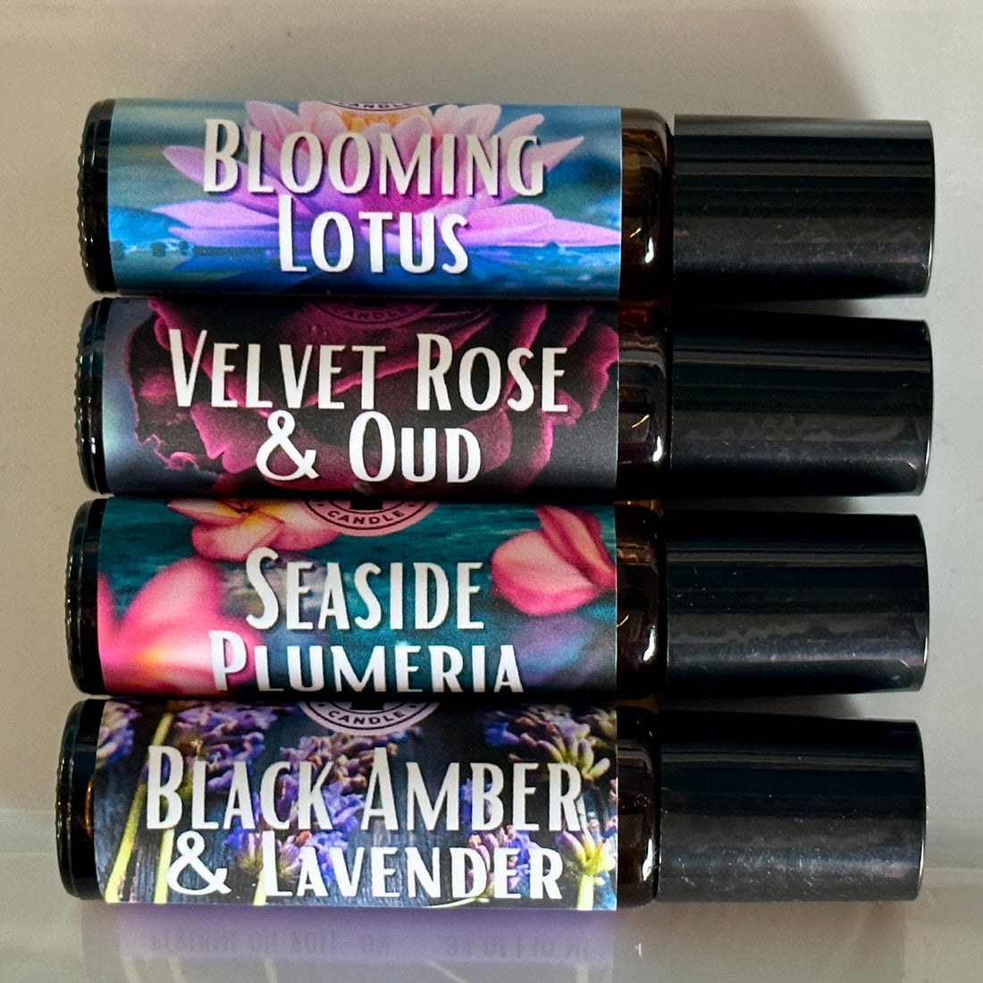 Perfume Roll-on