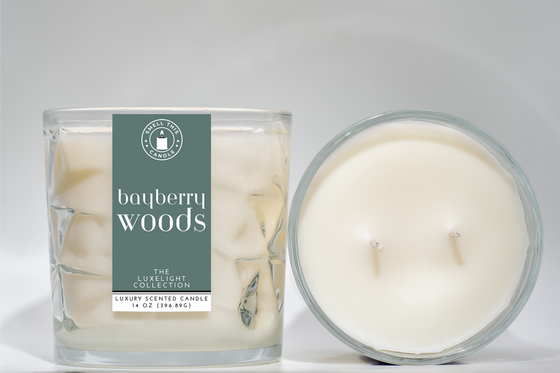 Bayberry Woods candle