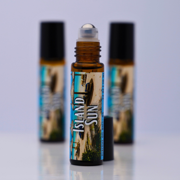 Island Sun Perfume Roll-on