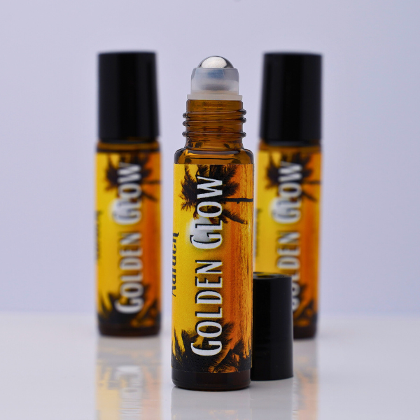 Golden Glow Fragrance Rollerball