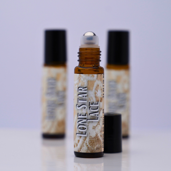 Lone Star Lace Perfume Roll-on