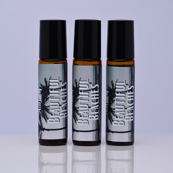 Beautiful Beaches Perfume Roll-on