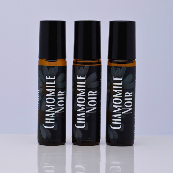 Chamomile Noir Fragrance Rollerball