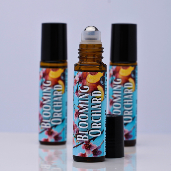 Blooming Orchard Perfume Roll-on