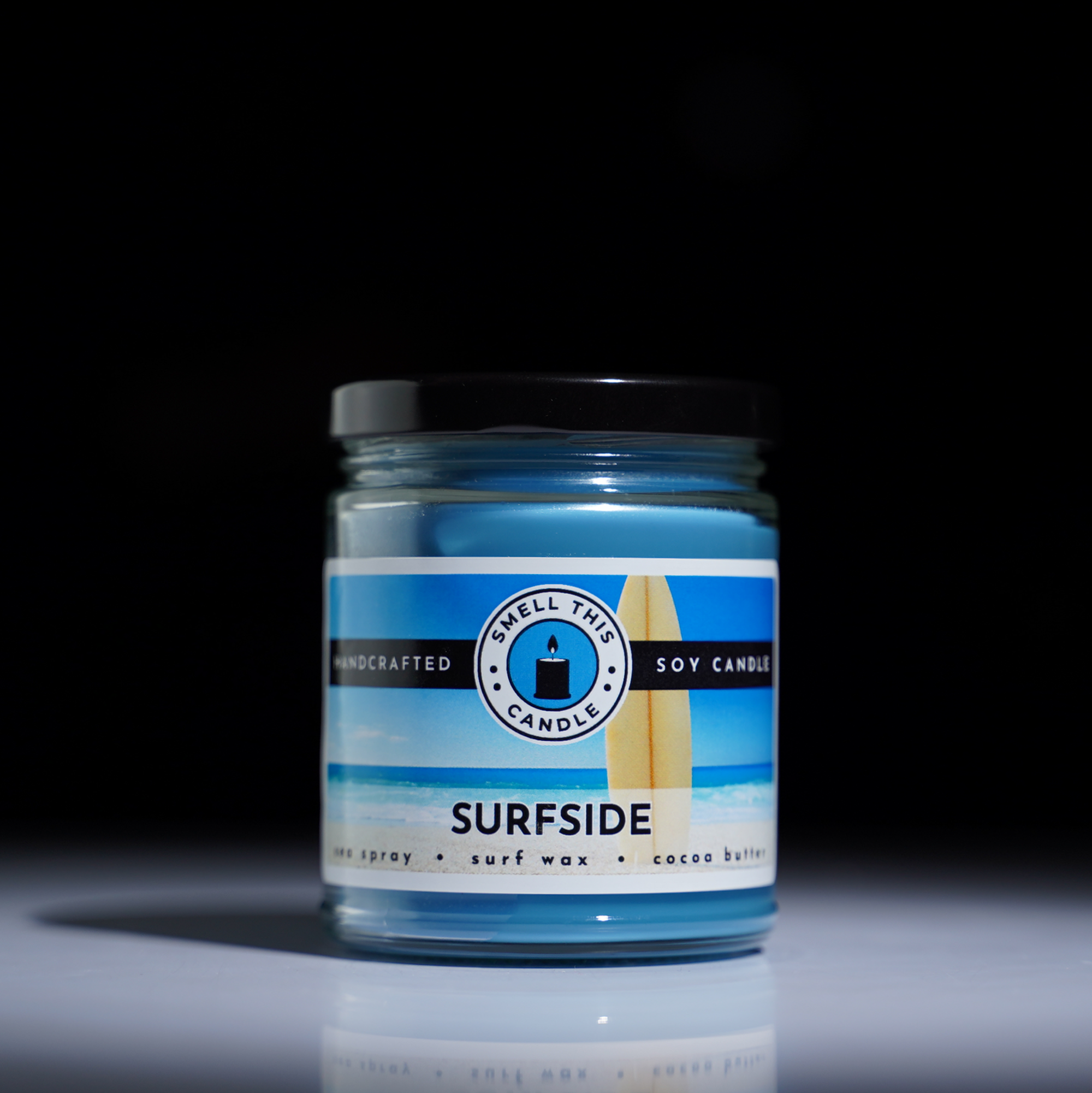 Surfside candle