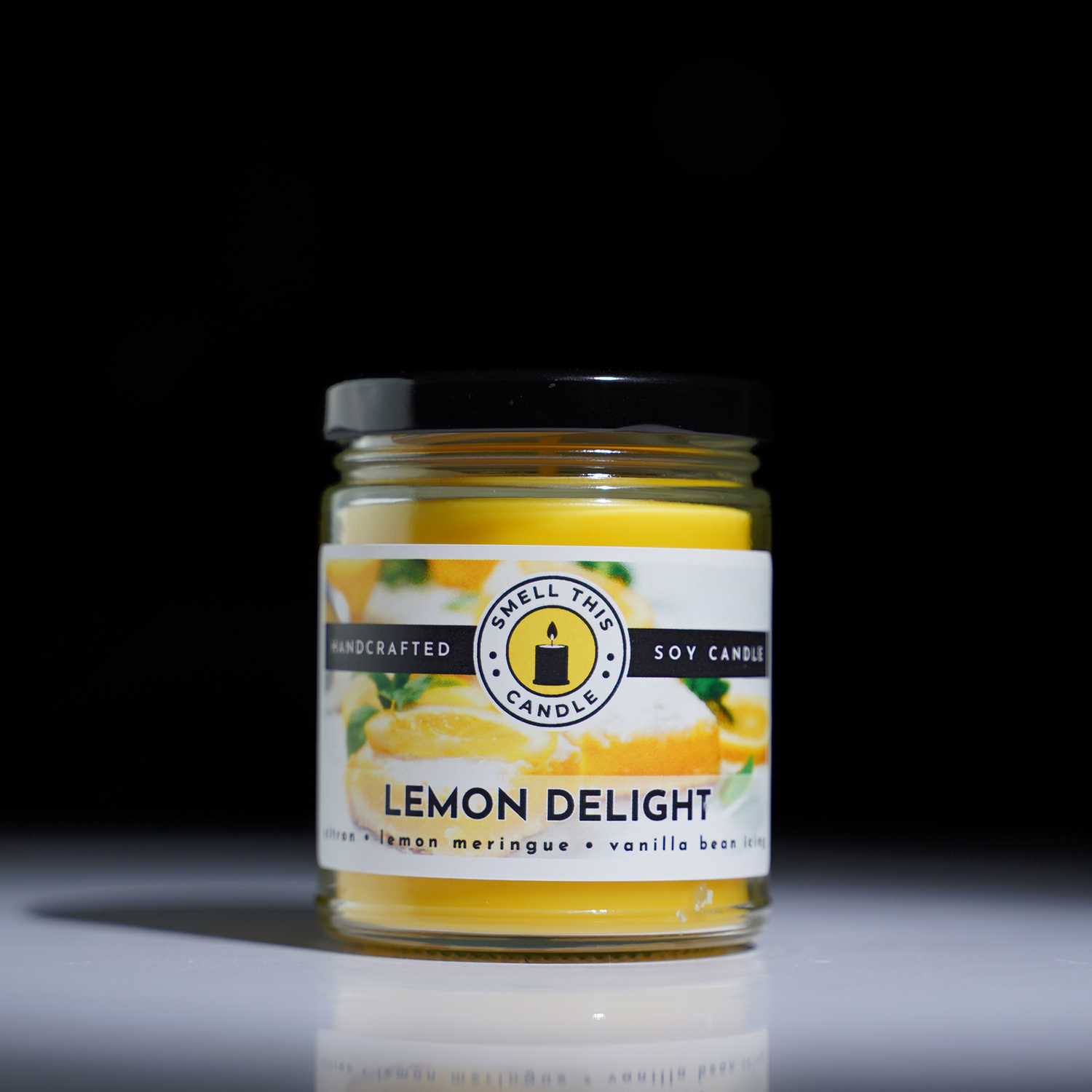 Lemon Delight candle