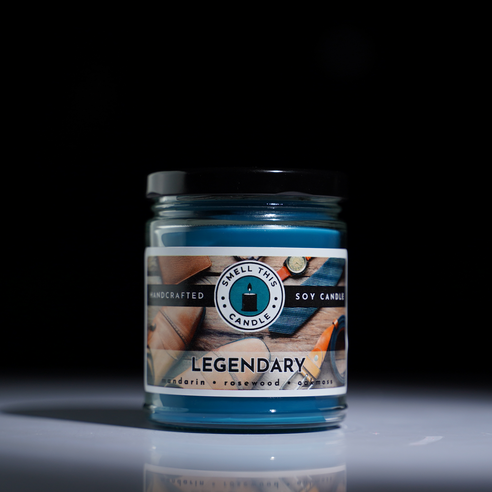 Legendary candle