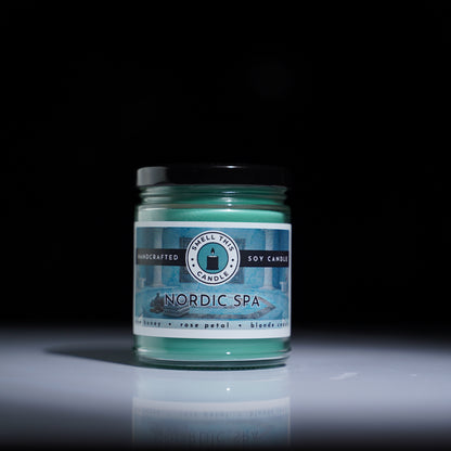 Nordic Spa candle