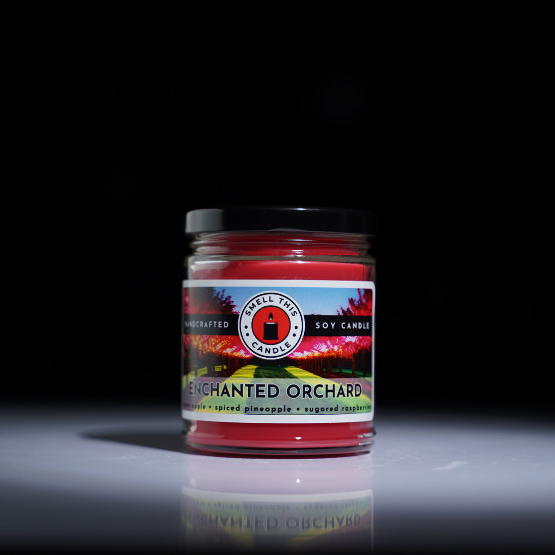 Enchanted Orchard candle
