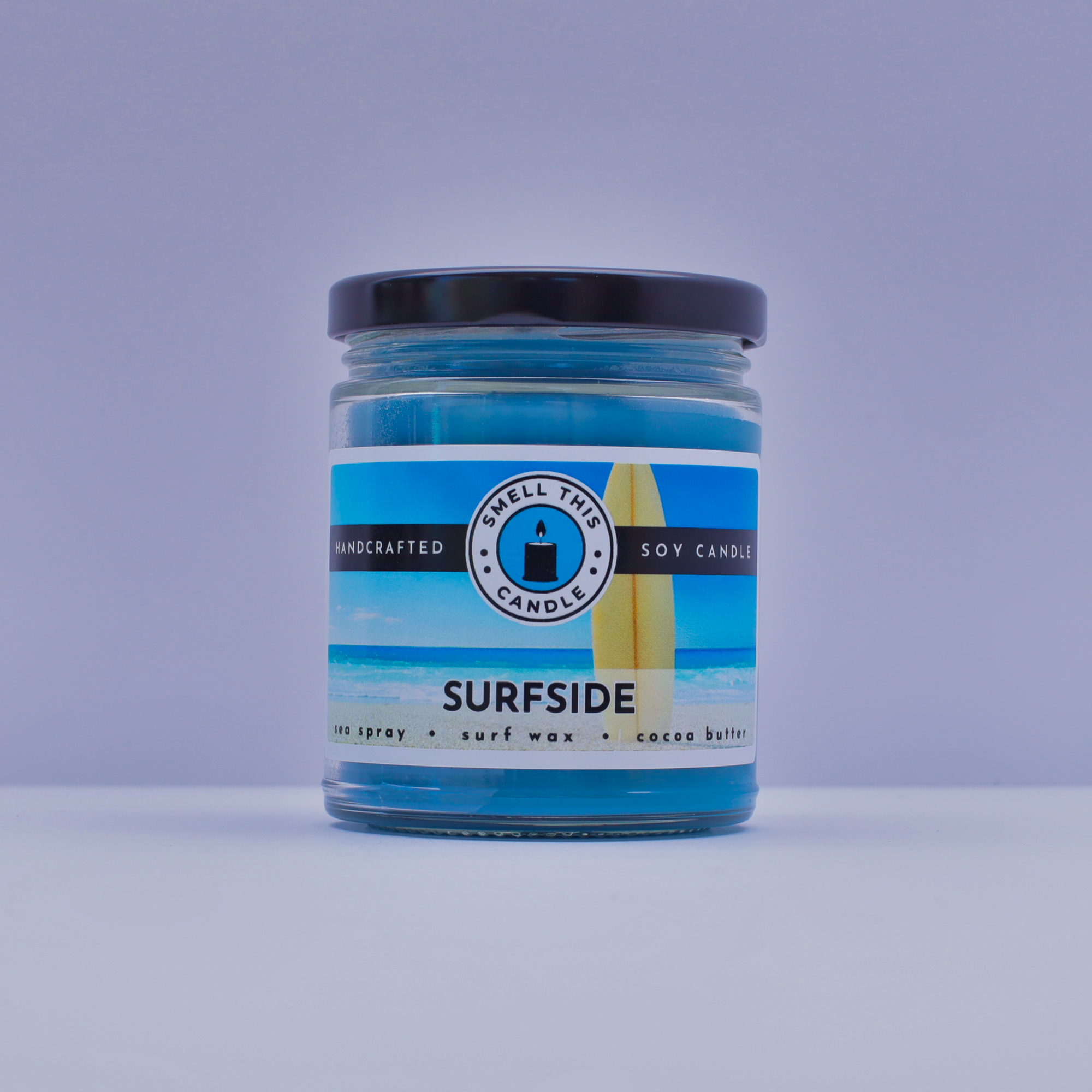 Surfside candle