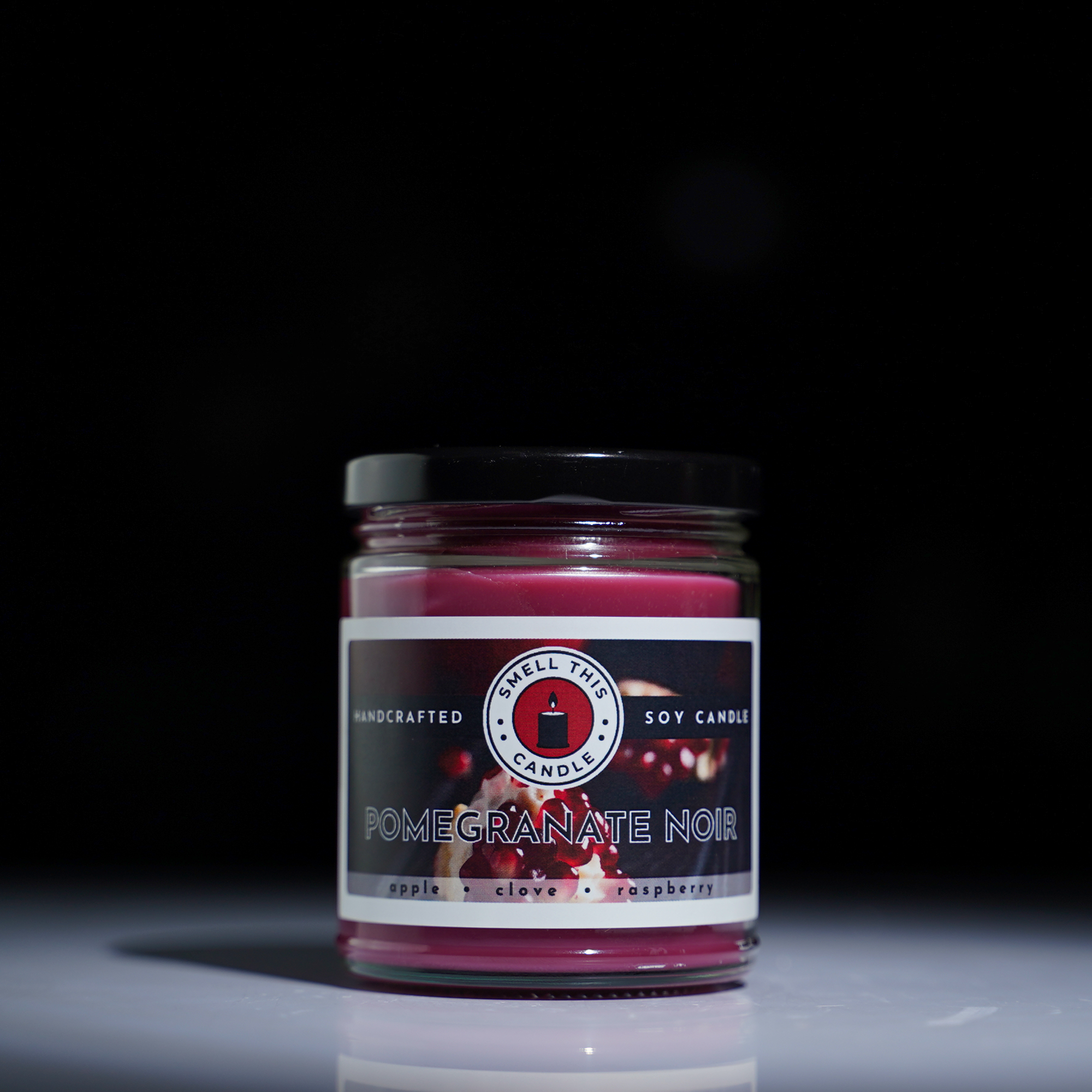 Pomegranate Noir candle