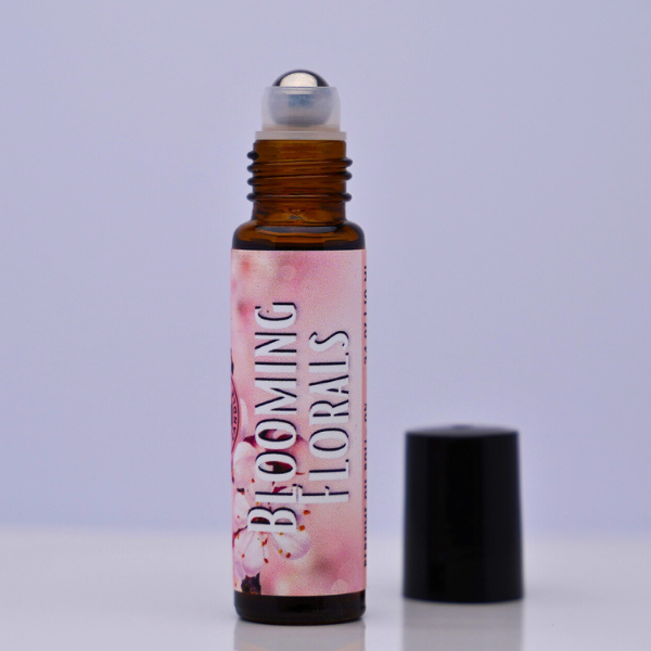 Blooming Florals Perfume Roll-on