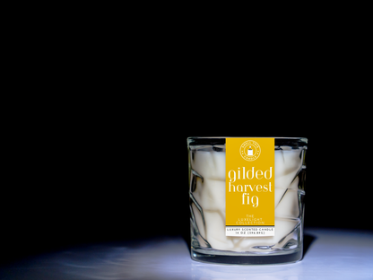 Gilded Harvest Fig candle