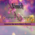 Sugarplum Blossoms shampoo bar - Smell This Candle -