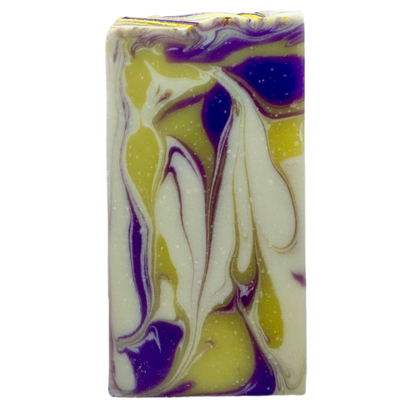 Lavender Lemonade Artisan Soap - Smell This Candle - Bar Soap