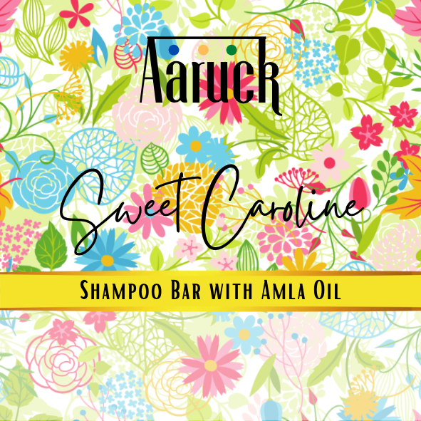 Sweet Caroline shampoo bar - Smell This Candle -