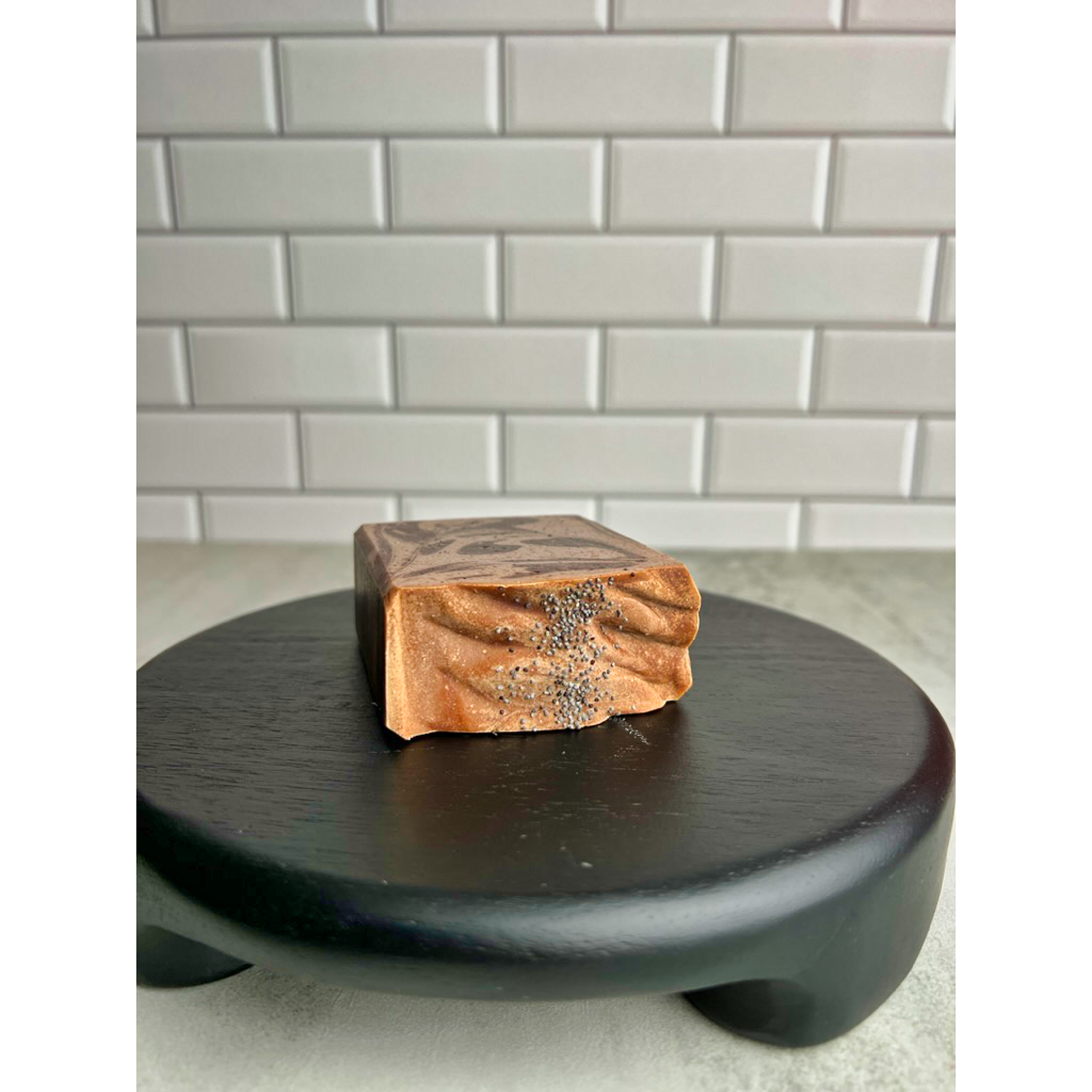 Cashmere Elegance Artisan Soap - Smell This Candle - Bar Soap