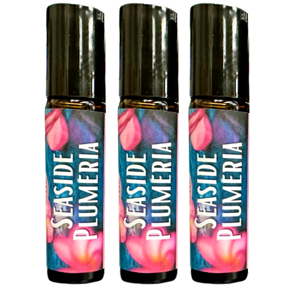 Perfume Oil Roll-on - Smell This Candle - Perfume &amp; Cologne