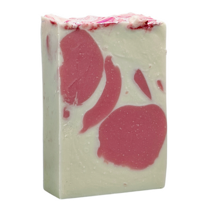 Damask Rose Artisan Soap - Smell This Candle - Bar Soap