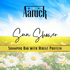 Sun Shower shampoo bar - Smell This Candle -