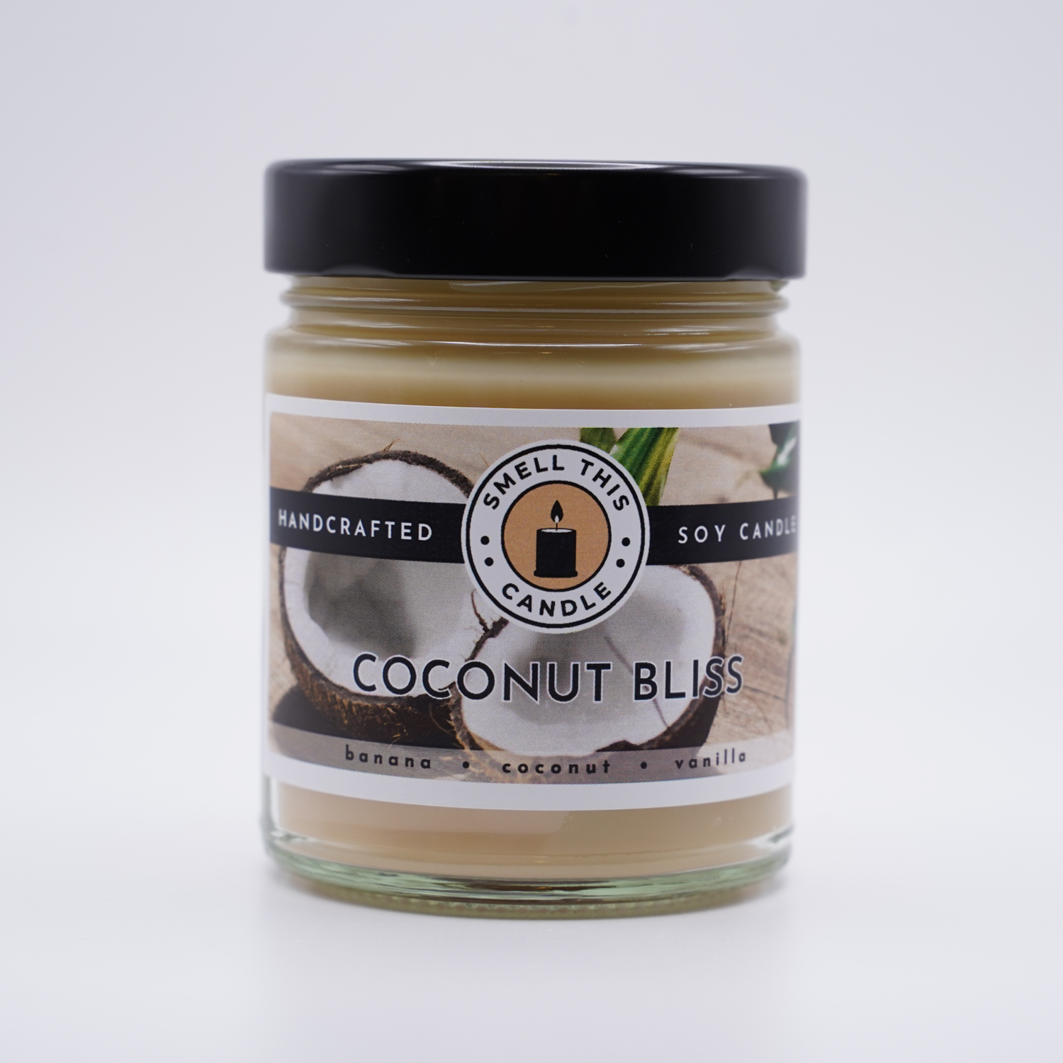 Coconut Bliss candle - Smell This Candle - Candles