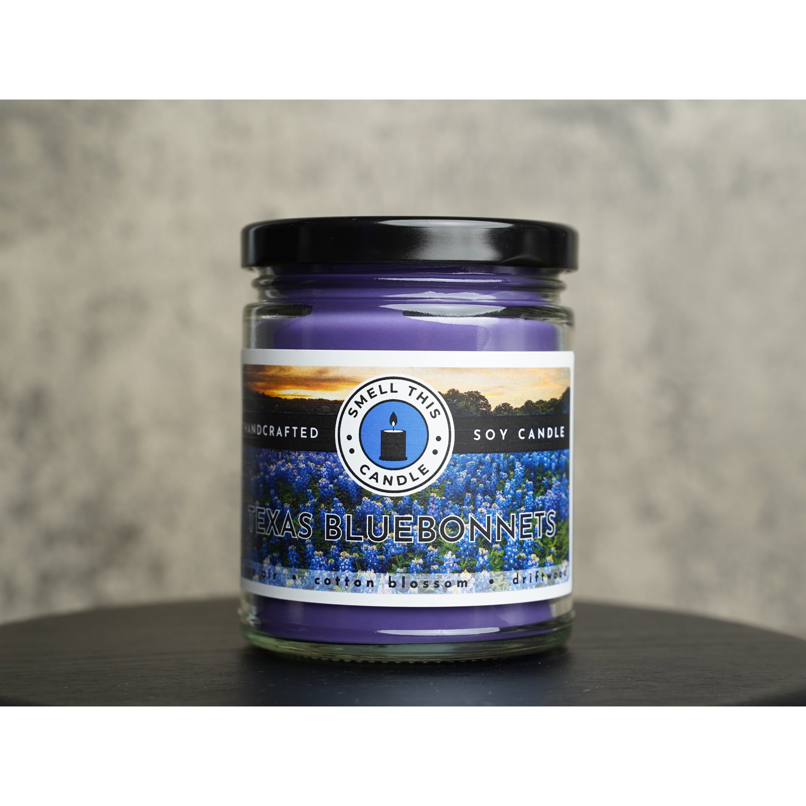 Texas Bluebonnets candle - Smell This Candle - Candles