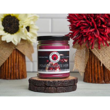 Pomegranate Noir candle - Smell This Candle - Candles