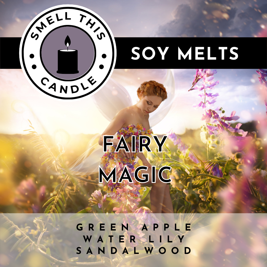 Fairy Magic wax melts - Smell This Candle - Wax Melts