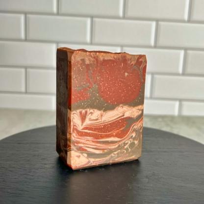 Asian Sandalwood Artisan Soap - Smell This Candle - Bar Soap