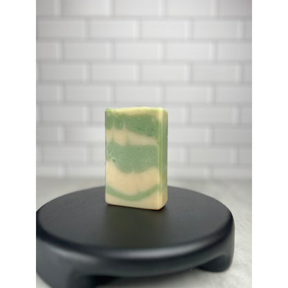 Avocado Ginger Artisan Soap - Smell This Candle - Bar Soap