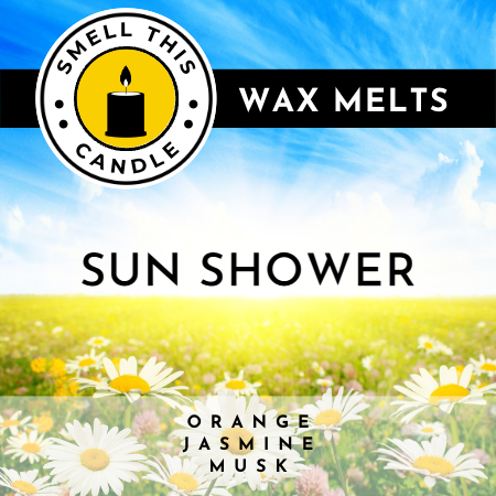 Sun Shower wax melts - Smell This Candle - Wax Melts