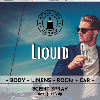 Liquid scent spray - Smell This Candle - Scent Spray